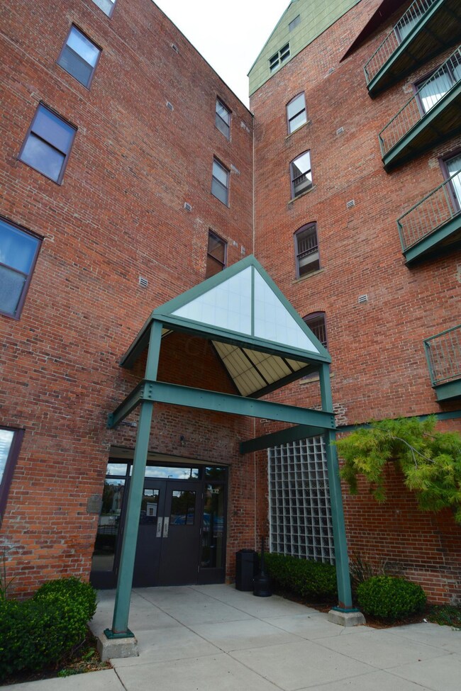 Exterior Front