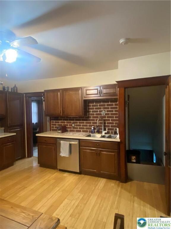 Unit 1 kitchen
