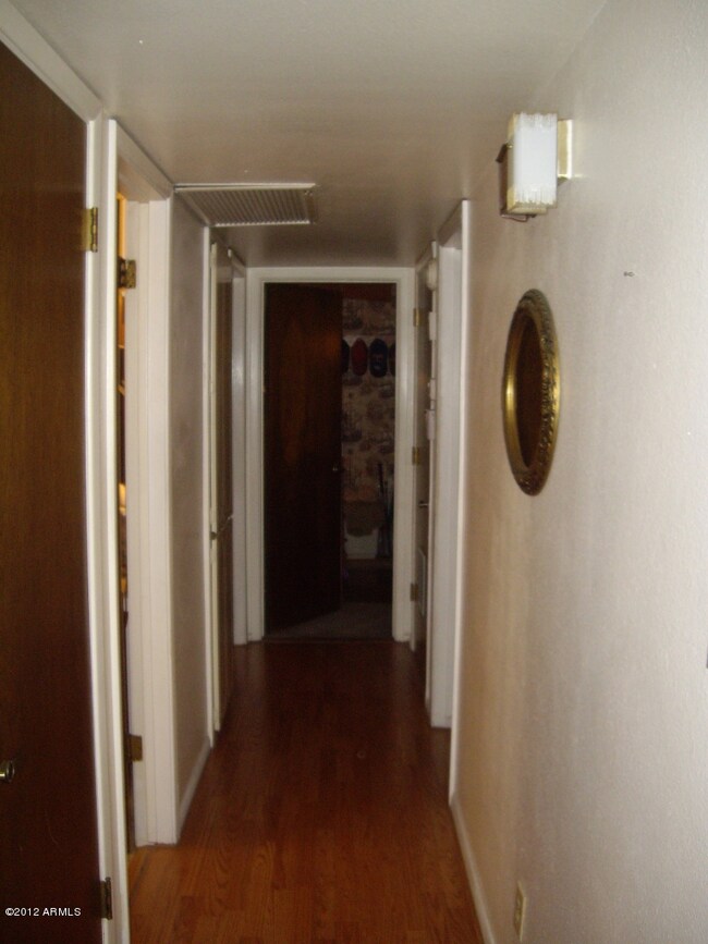 hallway
