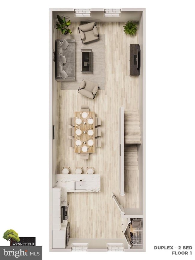 4092 Leslie Ln unit A41, Philadelphia, PA 19131 - photo 4