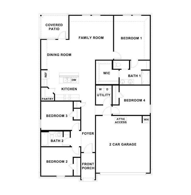 135 Morning Glory Loop, Hays, TX 78610 - photo 2