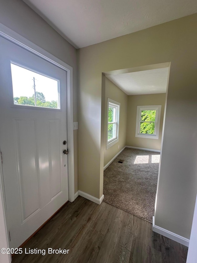entry
