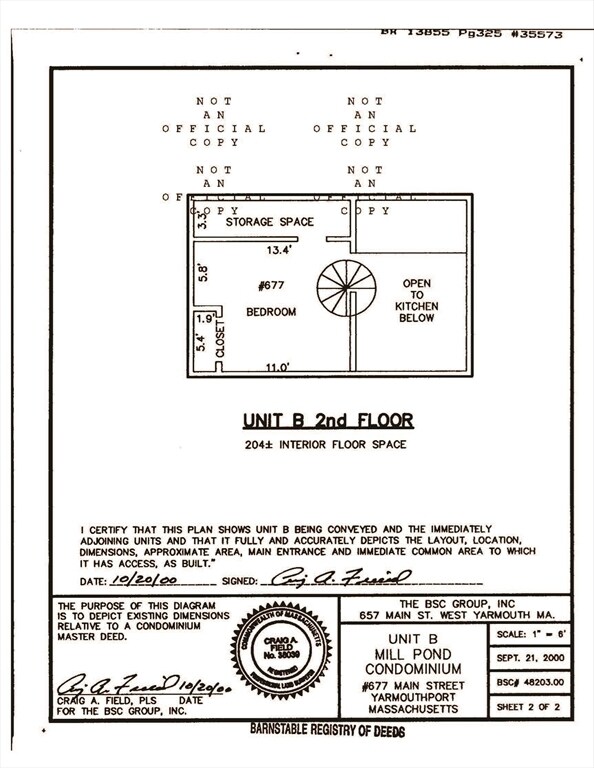 677 Route 6a unit 677, Yarmouth Port, MA 02675 - photo 4