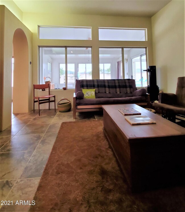 living to AZ room