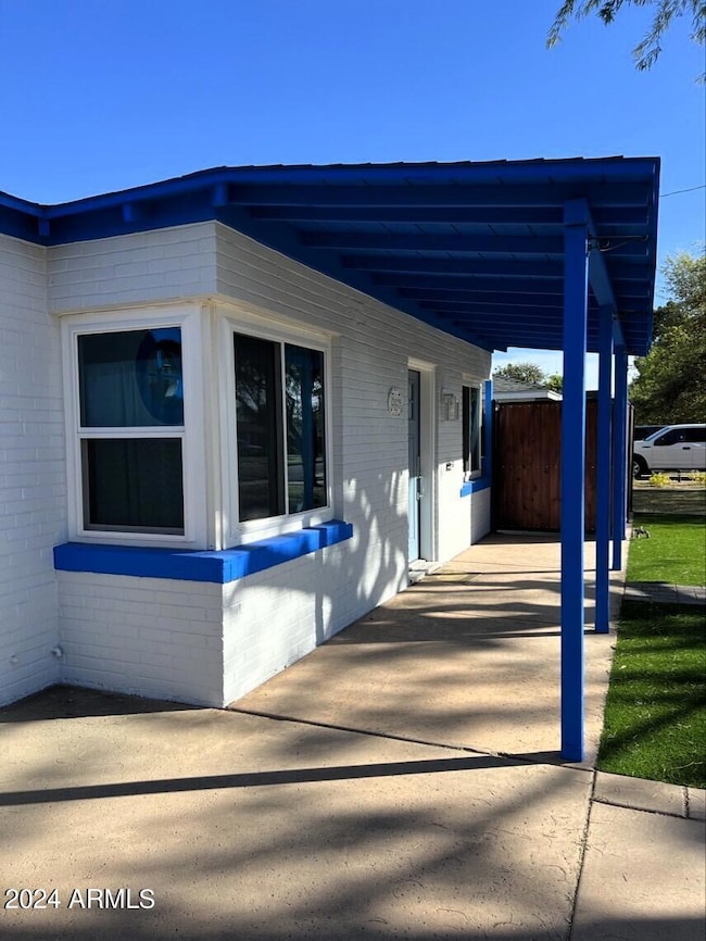 Front View 9