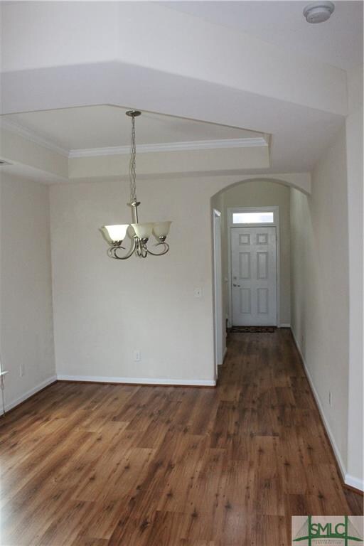 DINING AREA FROM LIVING AREA