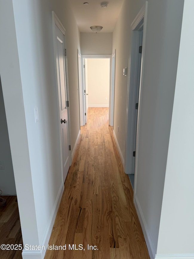 Hallway to Bedrooms
