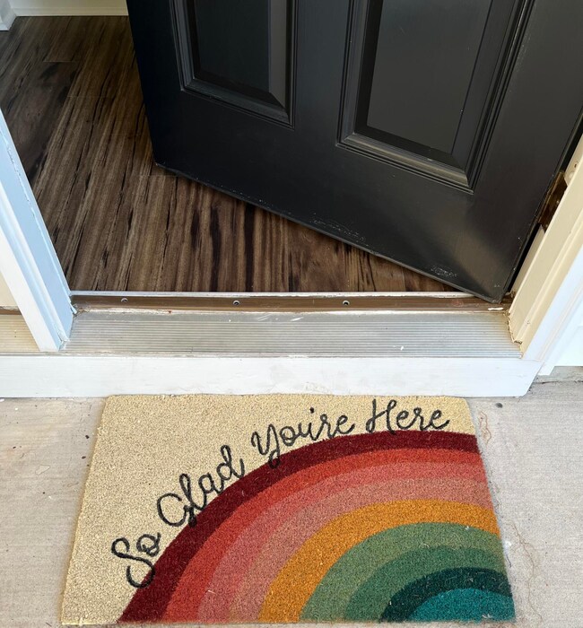 So Glad You're Here ! :-)