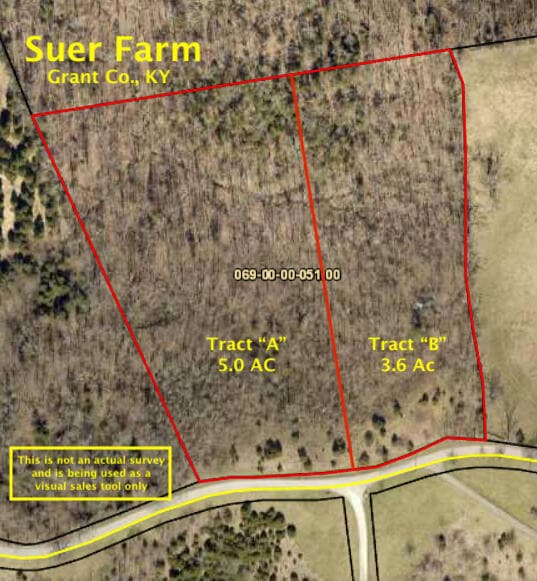 Suer Farm Aerial