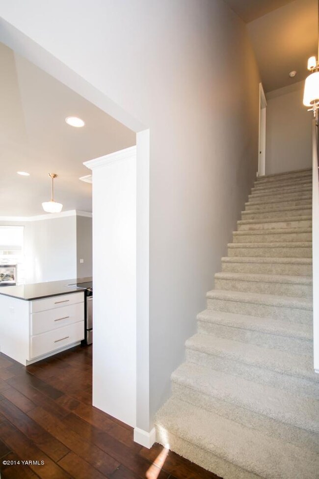 Stairway to Bonus Room