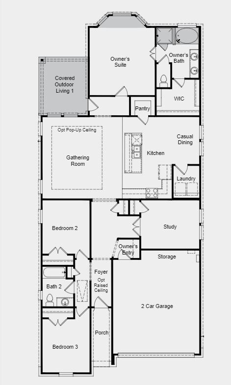 22318 Sam Raburn Dr, Tomball, TX 77375 - photo 7