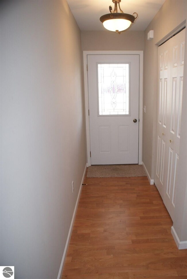 Large guest closet to your left as you enter the home.