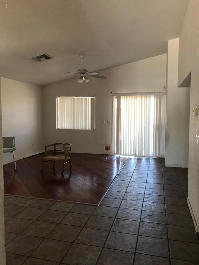 Open Great Room space