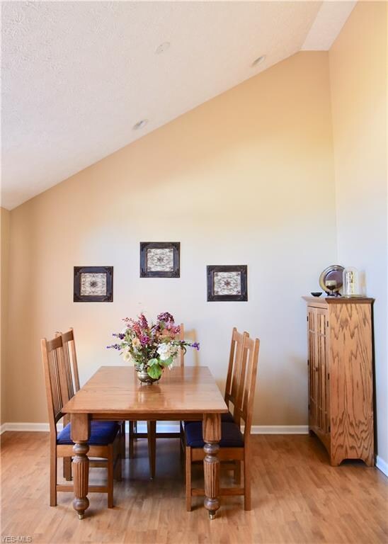 Formal Dining