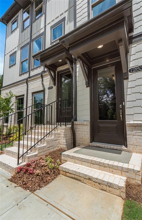 Pictures of model home.