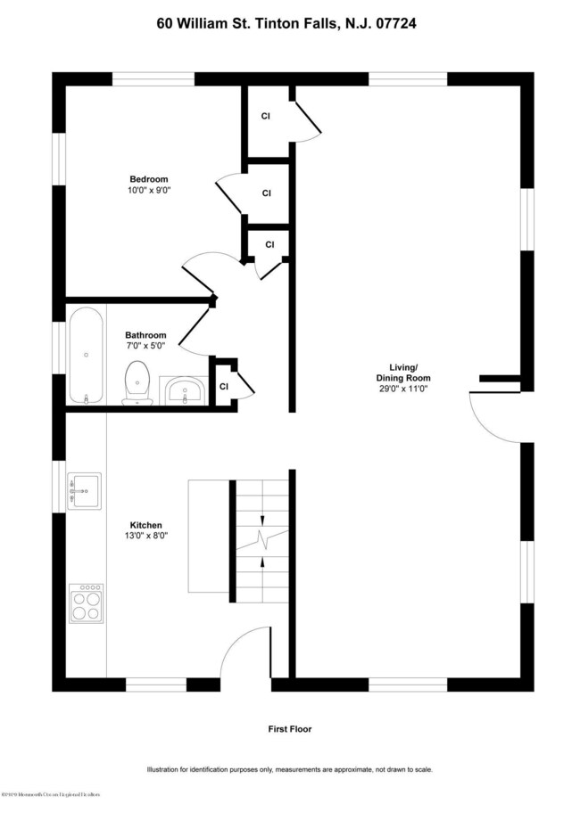 60 William St, Tinton Falls, NJ 07724 - photo 2