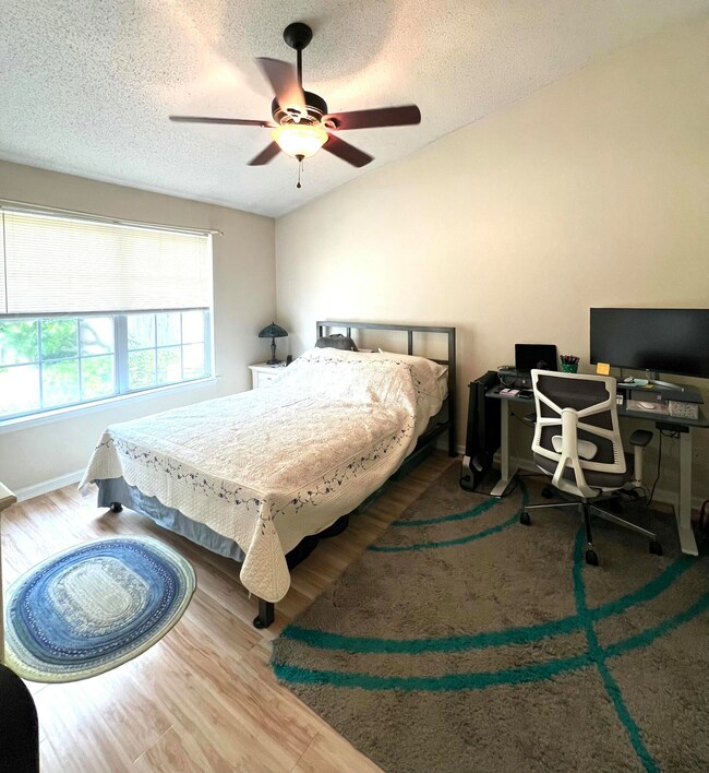 Primary Bedroom - 1220 Apex