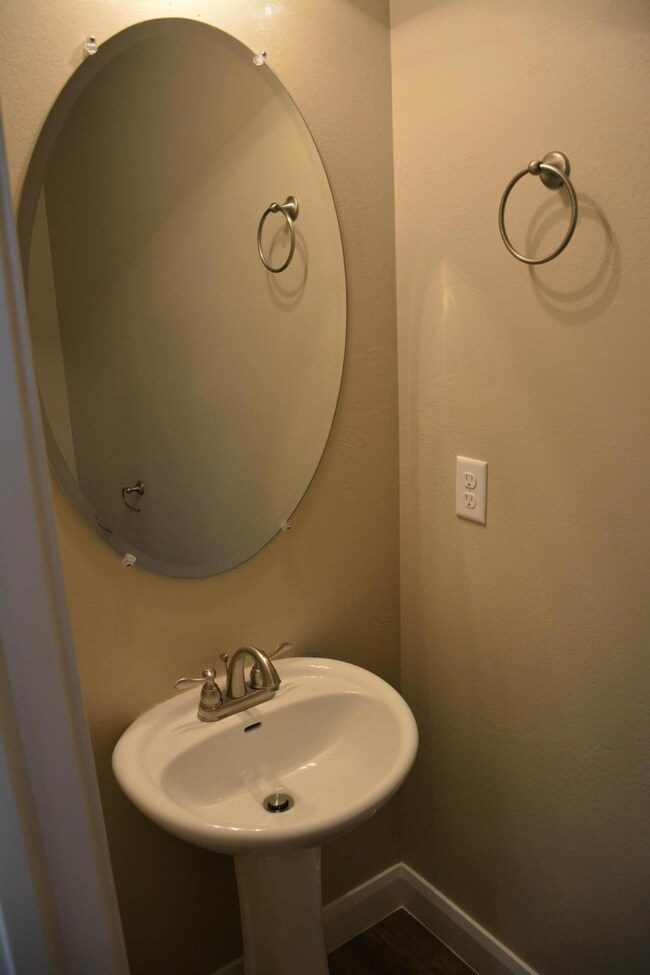 Half Bath Main Level