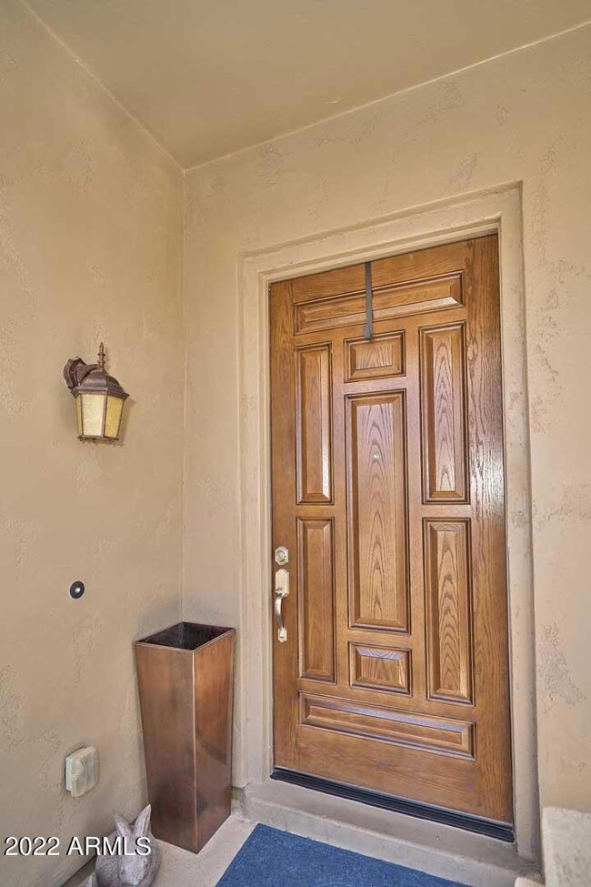 Front Entry