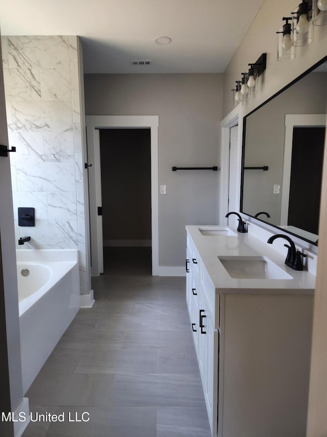 Master Bath