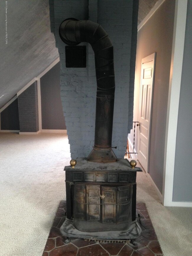 Wood Stove