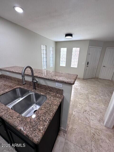 KITCHEN AND DINING