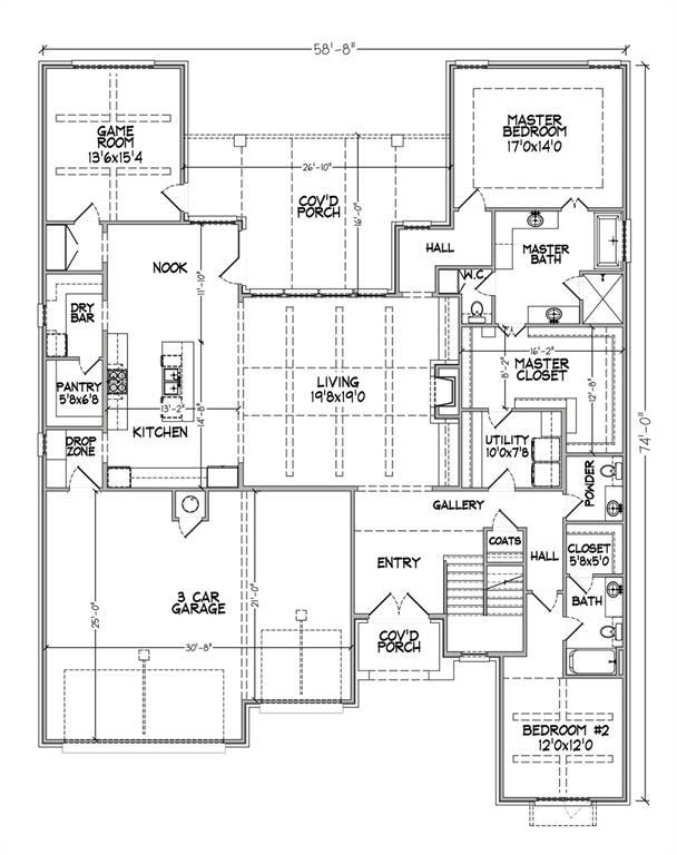 360 Venetian Ave, Piedmont, OK 73078 - photo 3