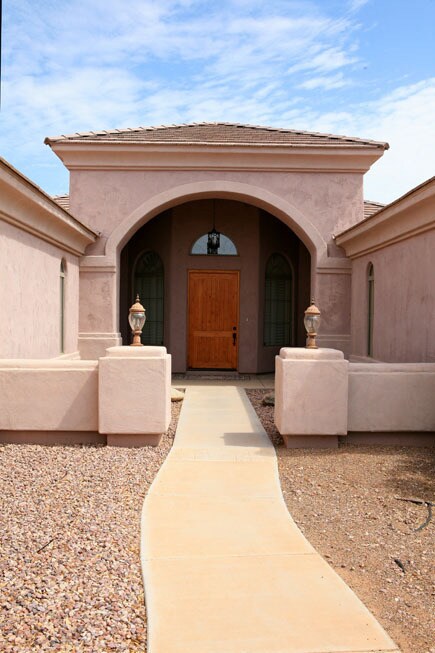 entry