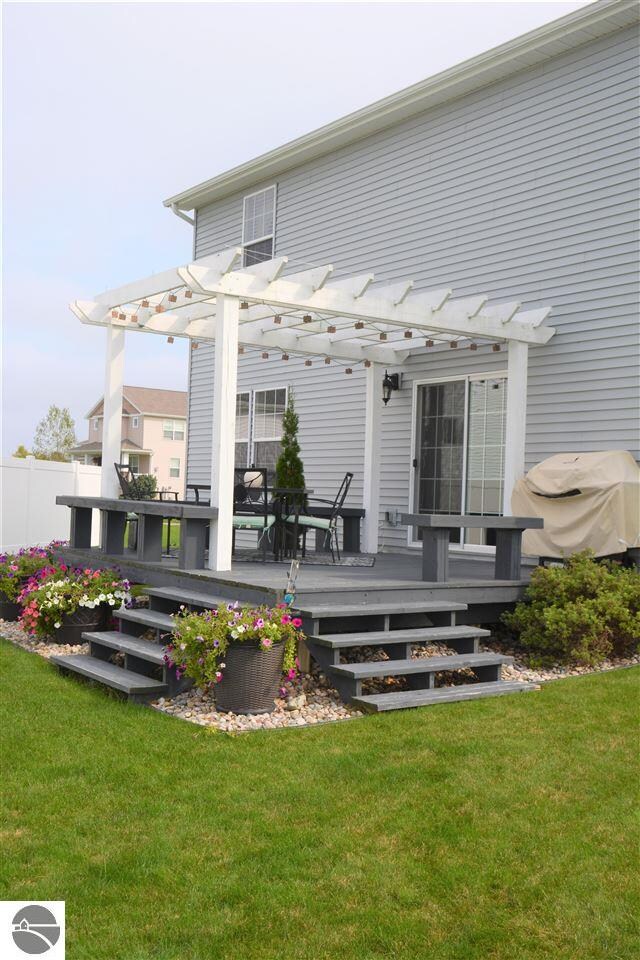 Back Deck