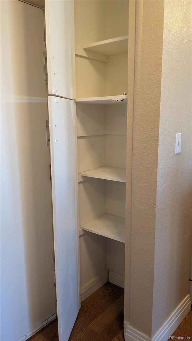 Pantry Storage