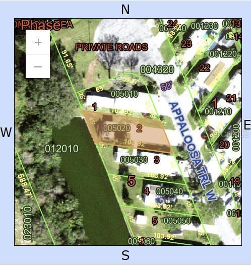 26 W Appaloosa Trail, River Ranch, FL 33867 - photo 2