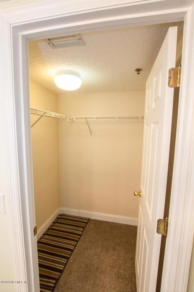 Master Bedroom Walk-in Closet