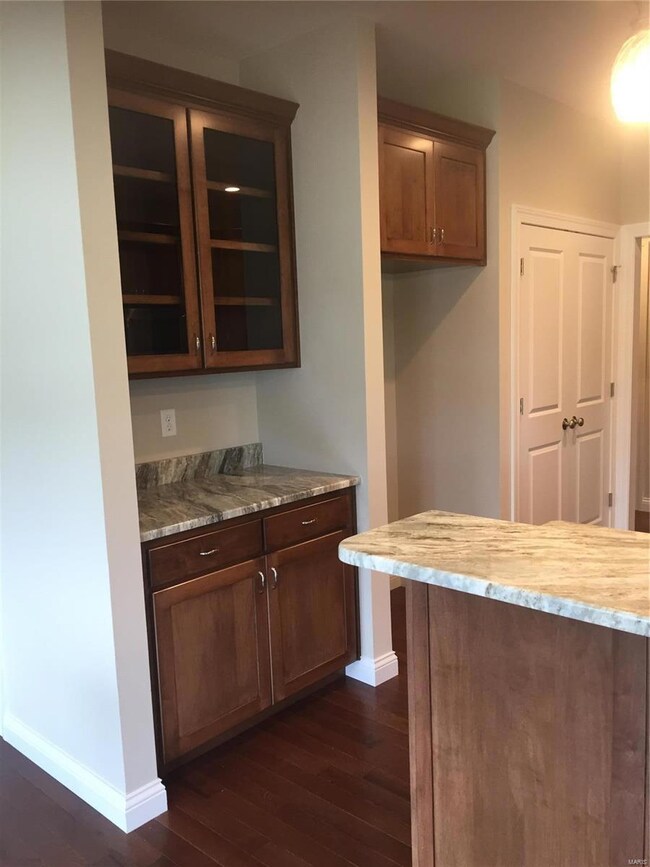 View #3 of kitchen