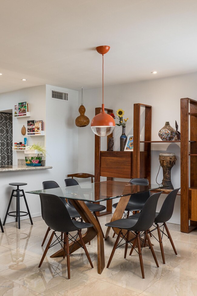 Dining room