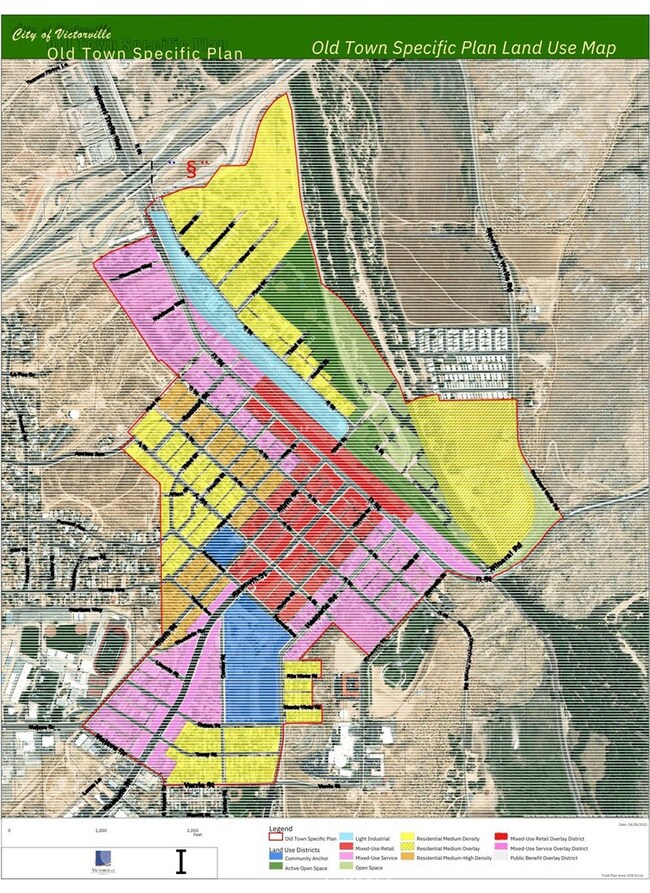 0 Avalon Ave & A St & Allen 3rd Forrest unit NP25194080, Victorville, CA 92395 - photo 3