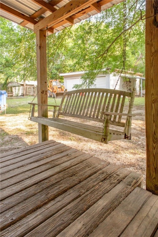 Back Porch