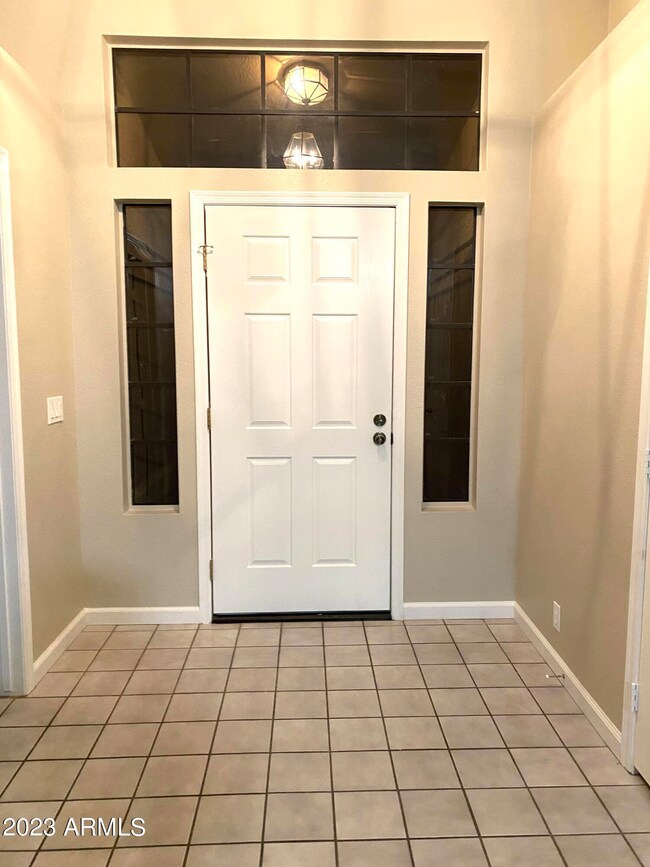 Entry