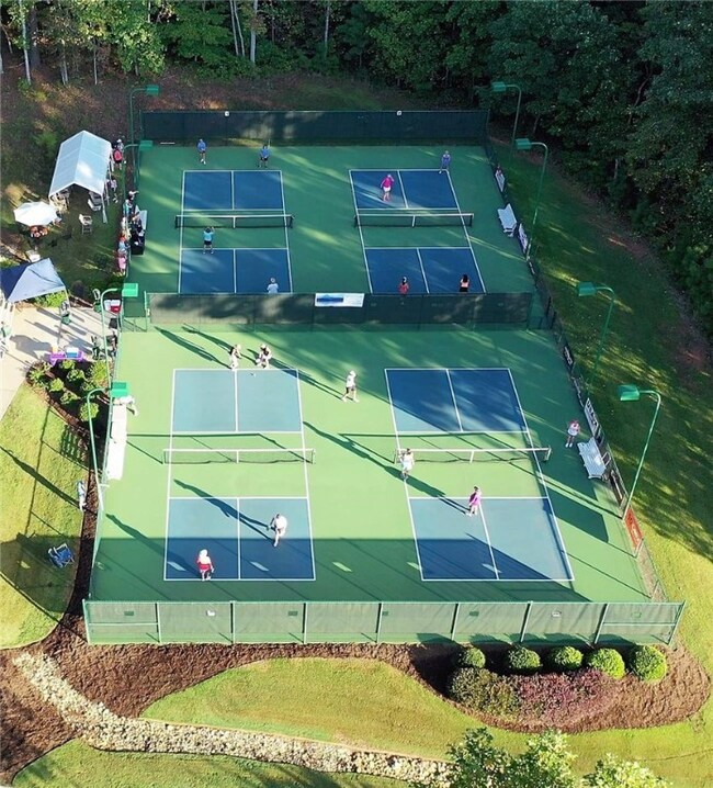 Pickleball!