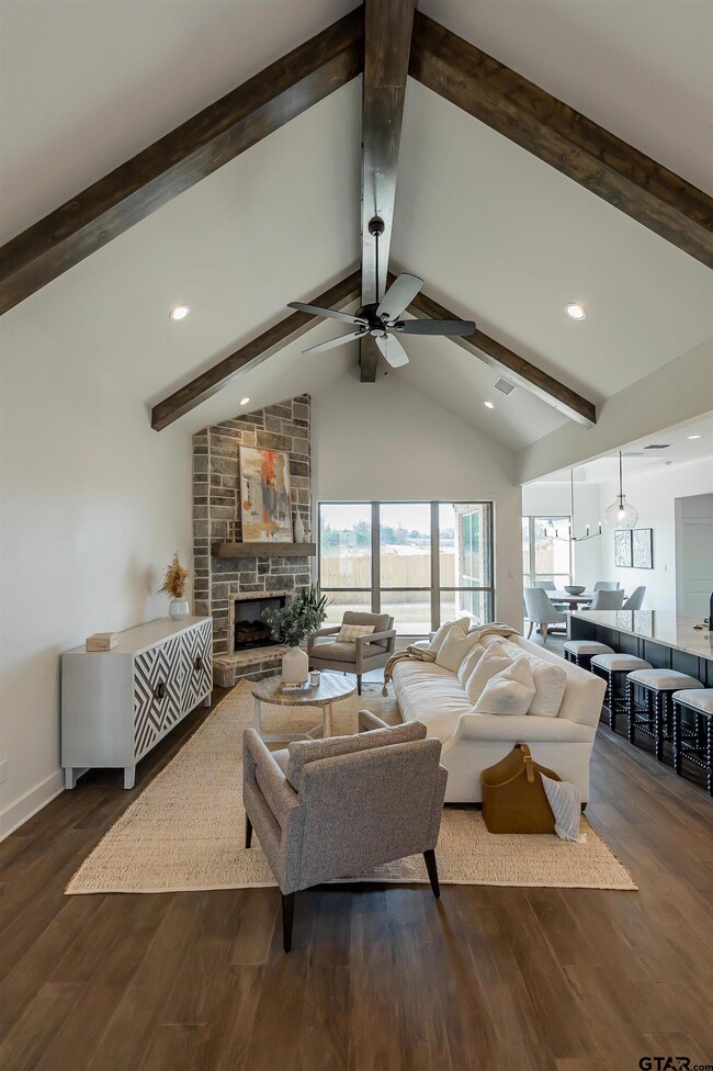 4140 Palo Pinto Creek Cir, Tyler, TX 75703 - photo 3