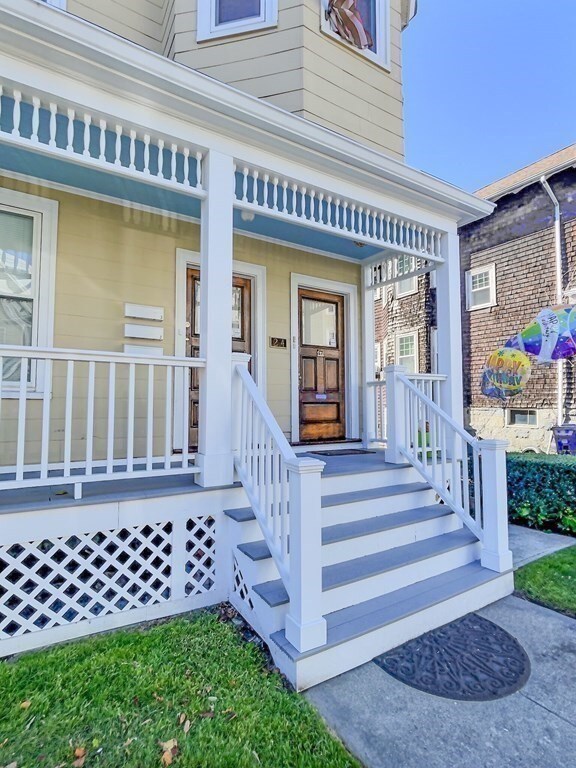 24 Farquhar St unit 1, Roslindale, MA 02131 - photo 2