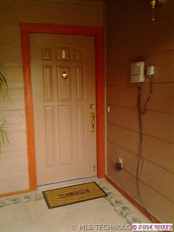 Welcome home!