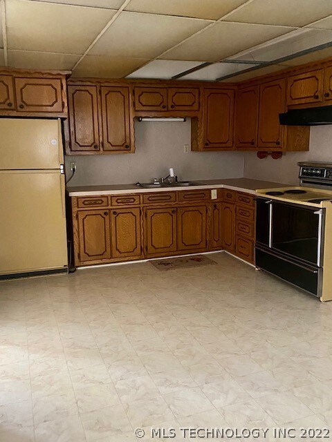 Nice size Kitchen
