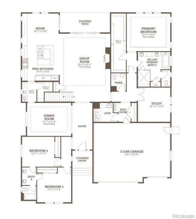 1315 Oleander St, Castle Rock, CO 80109 - photo 3