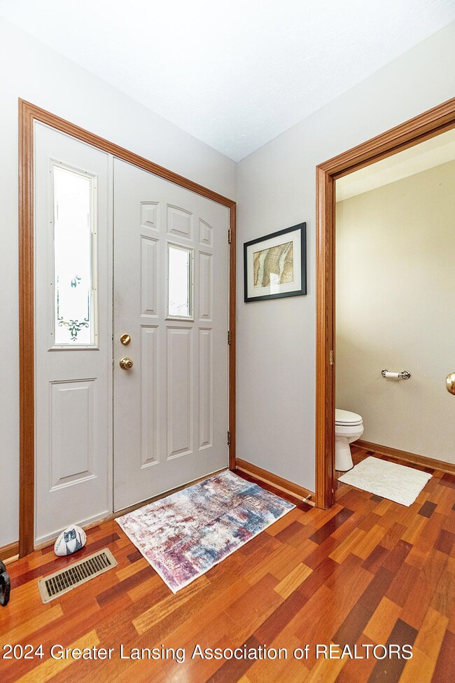 Entry Foyer