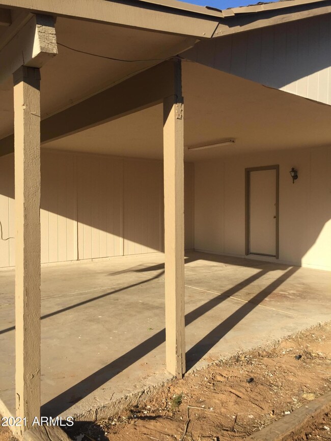 2 car garage