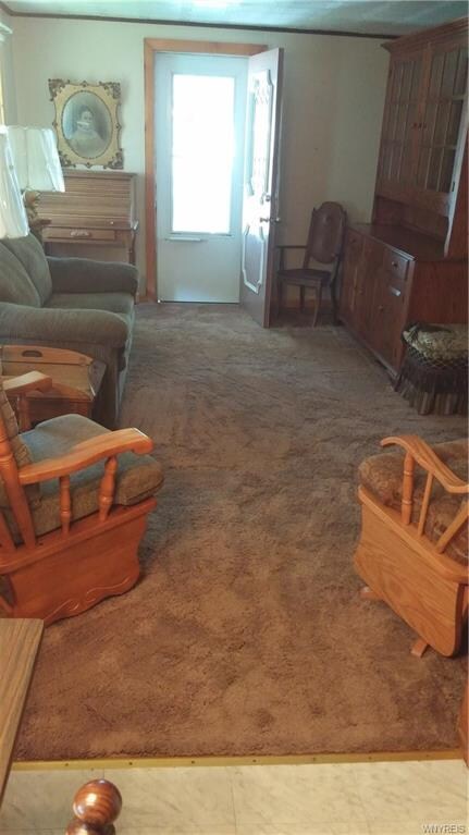 Large living room