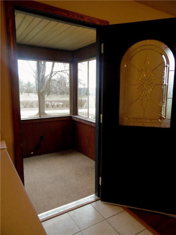 Entrance way