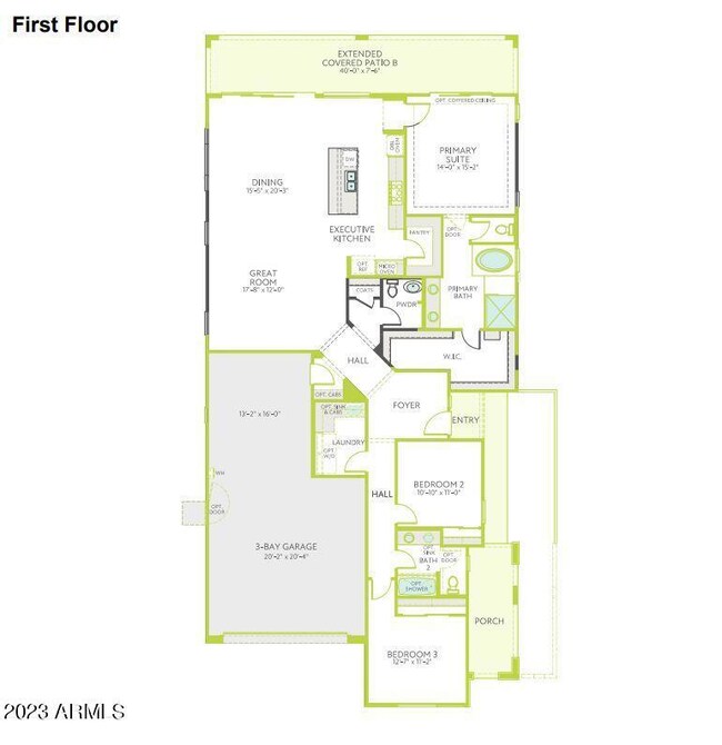Floor 1 MLS