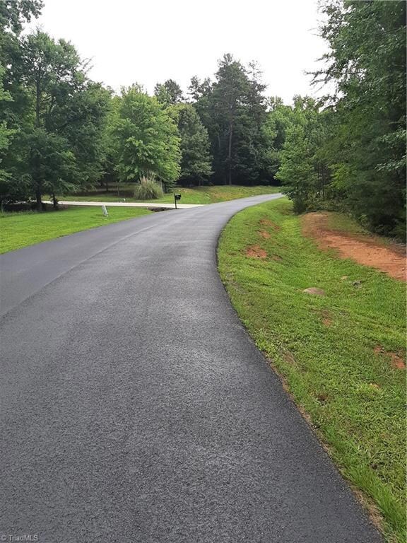 Private Paved Roads