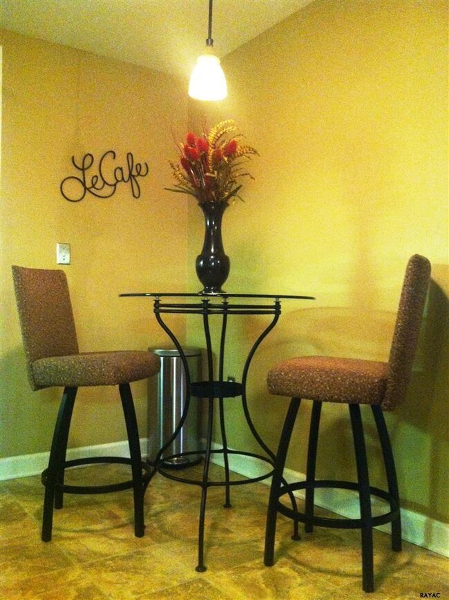 But this home does!  Pull up a chair and enjoy bre